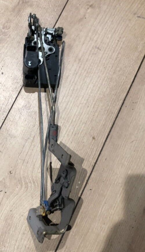 LDV Maxus V80 2013-on Front Door lock Actutor Right Drivers