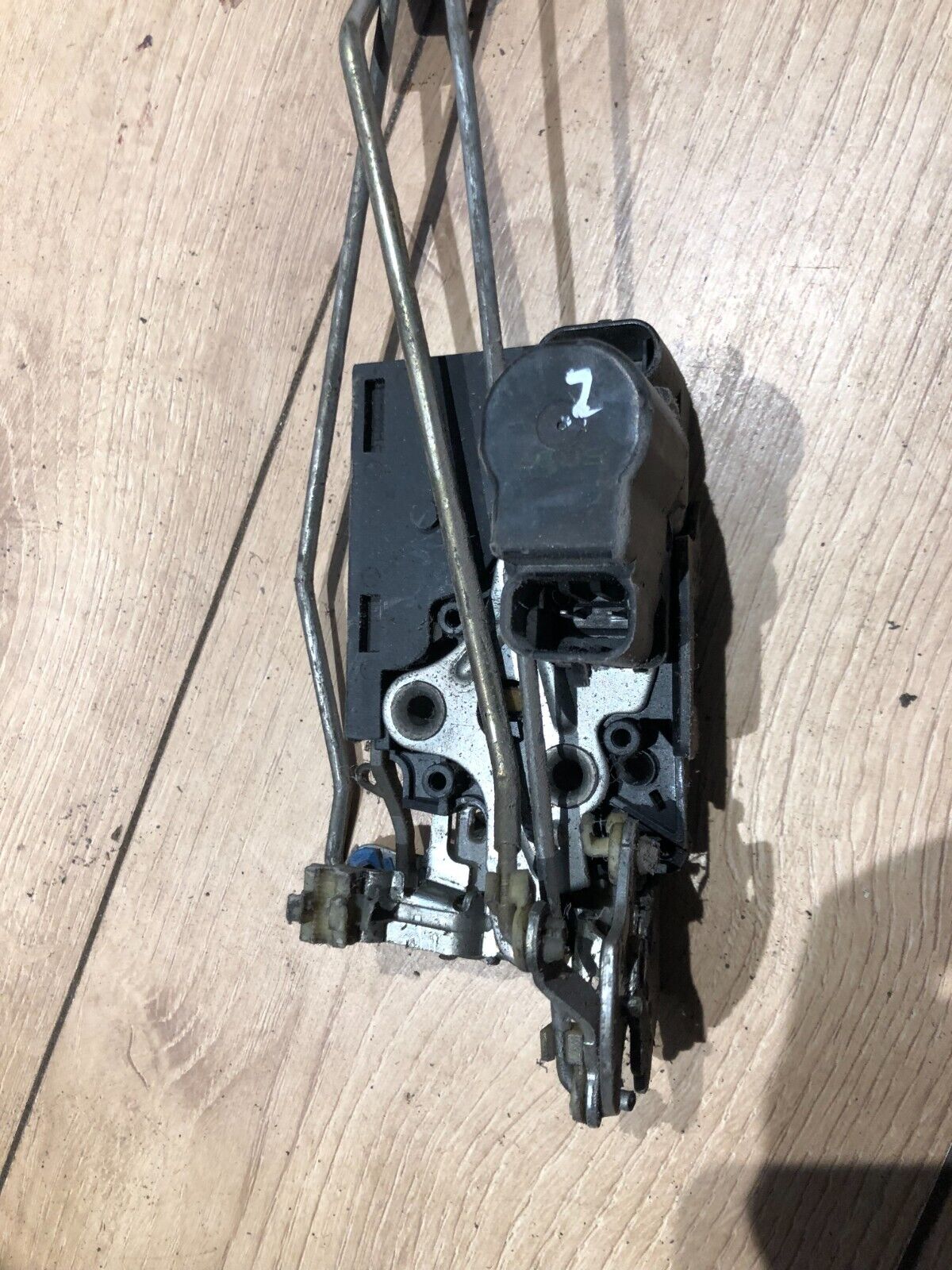 LDV Maxus V80 2013-on Front Door lock Actutor Right Drivers