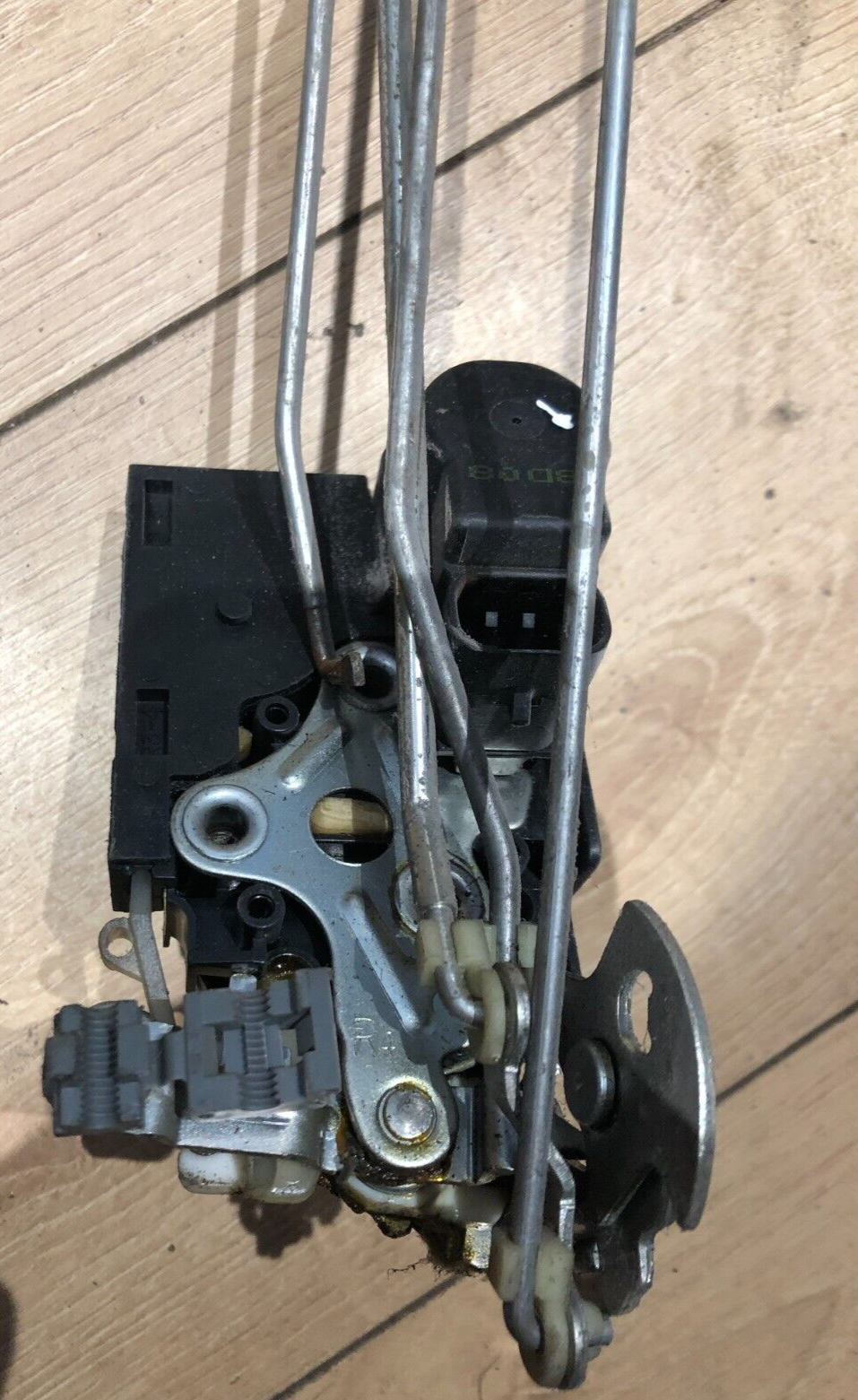 LDV Maxus V80 2013-on Front Door lock Actutor Right Drivers