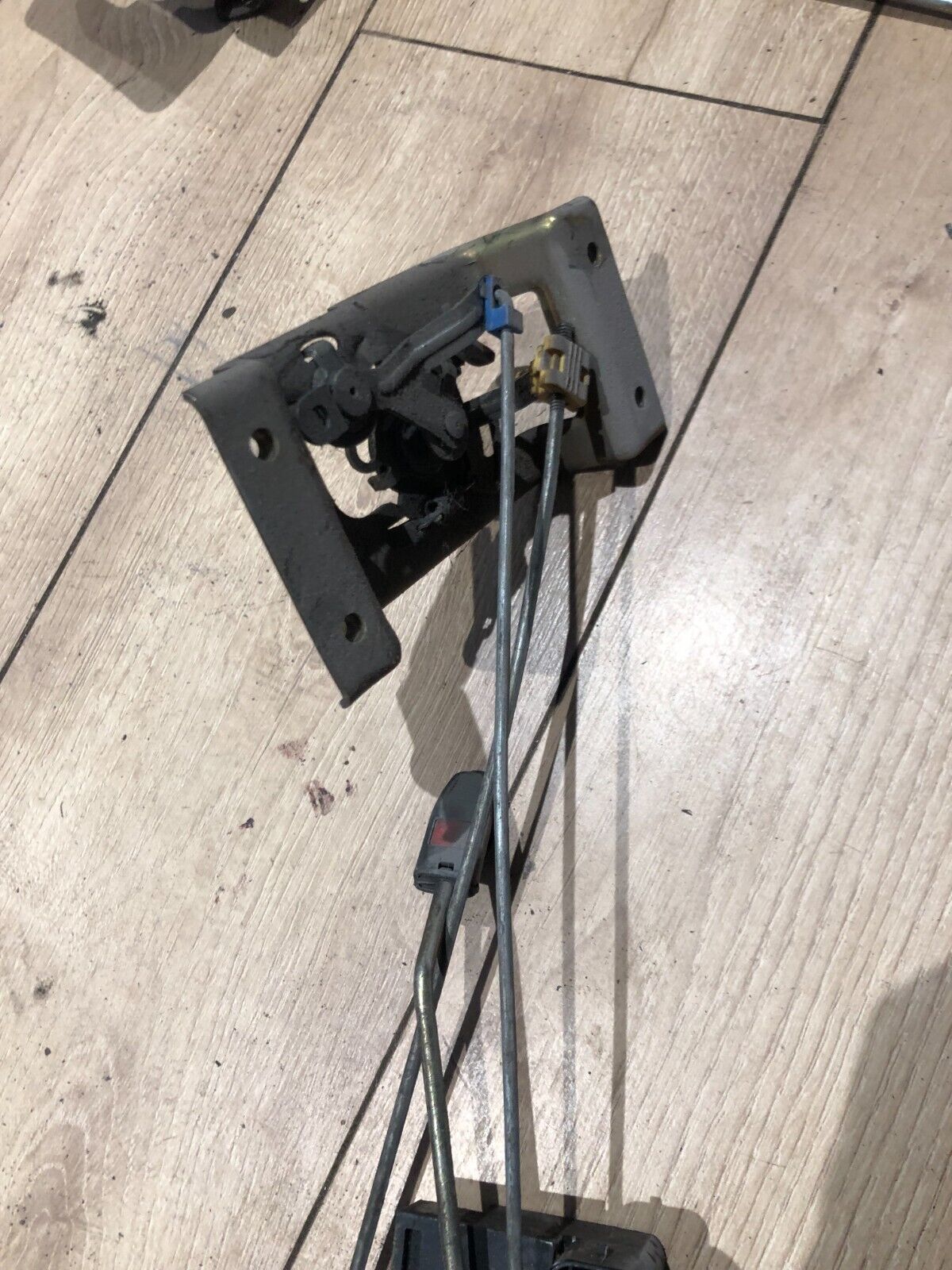 LDV Maxus V80 2013-on Front Door lock Actutor Right Drivers