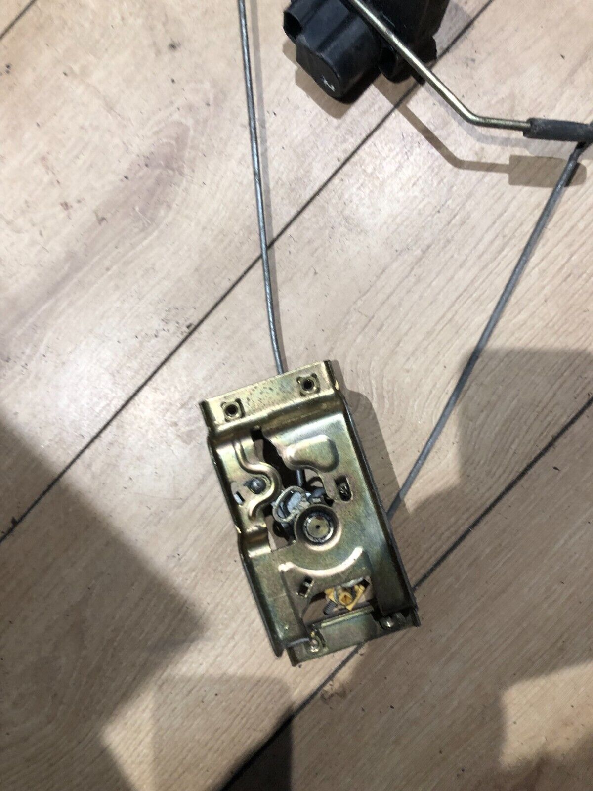 LDV Maxus V80 2013-on Front Door lock Actutor Right Drivers