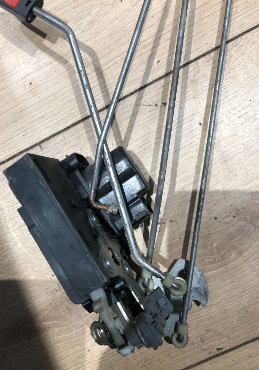 LDV Maxus V80 2013-on Front Door lock Actutor Right Drivers