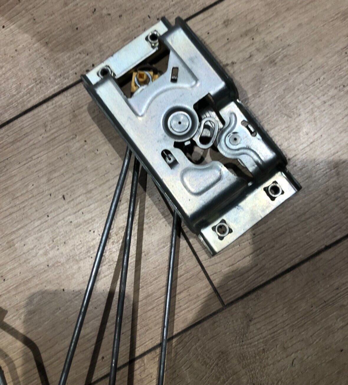 LDV Maxus V80 2013-on Front Door lock Actutor Right Drivers