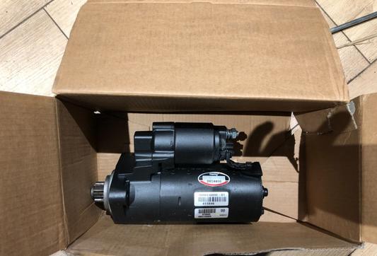 REMY STARTER MOTOR FITS PORSCHE CST10124GS DRS0098