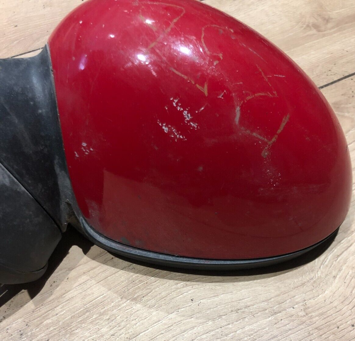 Mini R53 Side Passenger Wing Mirror 5 pin