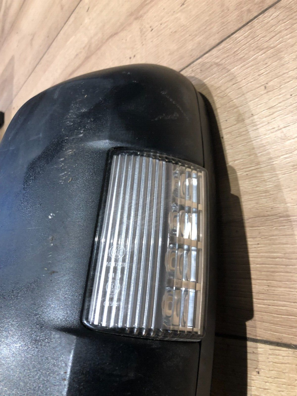 LDV MAXUS V80 2.5 (2011-ON) ELECTRIC PASSENGERS FRONT WING MIRROR