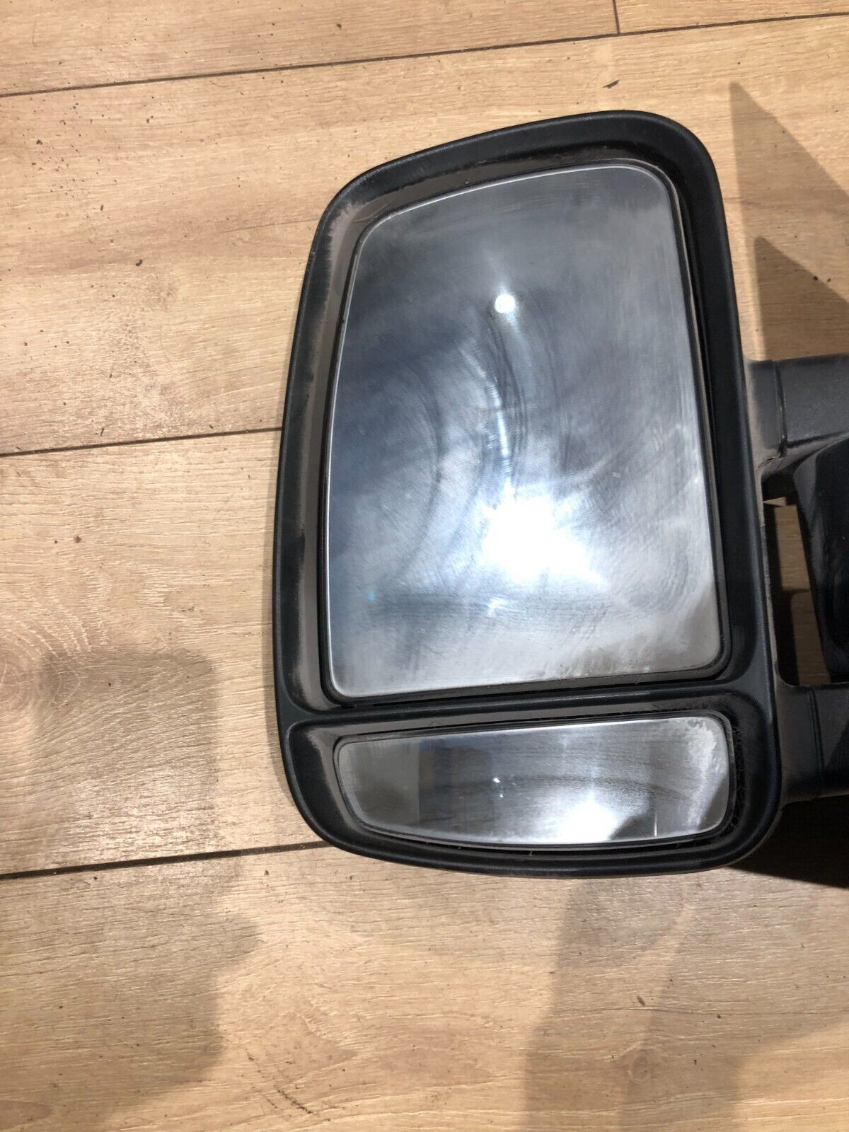 LDV MAXUS V80 2.5 (2011-ON) ELECTRIC PASSENGERS FRONT WING MIRROR