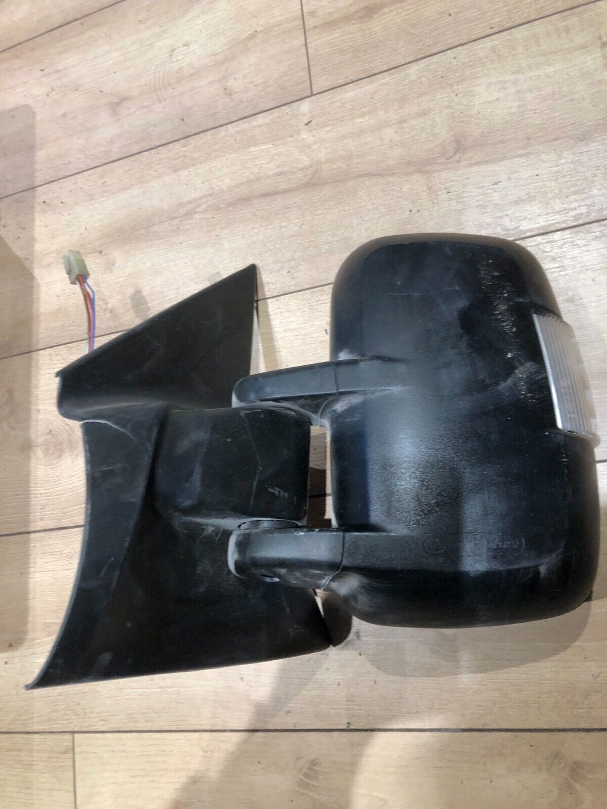 LDV MAXUS V80 2.5 (2011-ON) ELECTRIC PASSENGERS FRONT WING MIRROR