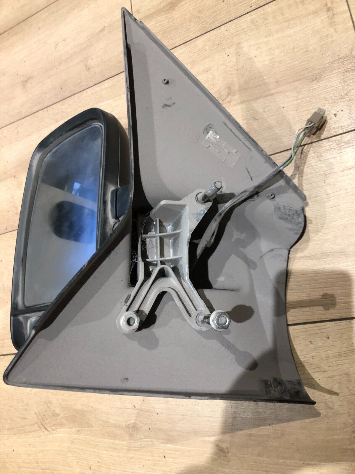 LDV MAXUS V80 2.5 (2011-ON) ELECTRIC PASSENGERS FRONT WING MIRROR