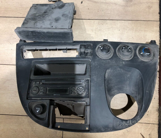 LDV Maxus -V80 Dash Surround/Radio/Climate Control/Cup Holder Tray Console