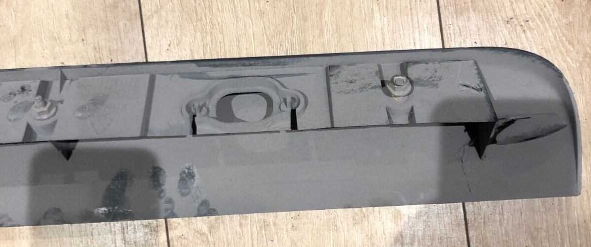 LDV MAXUS V80 PASSENGER LEFT REAR DOOR LIGHT TRIM PANEL