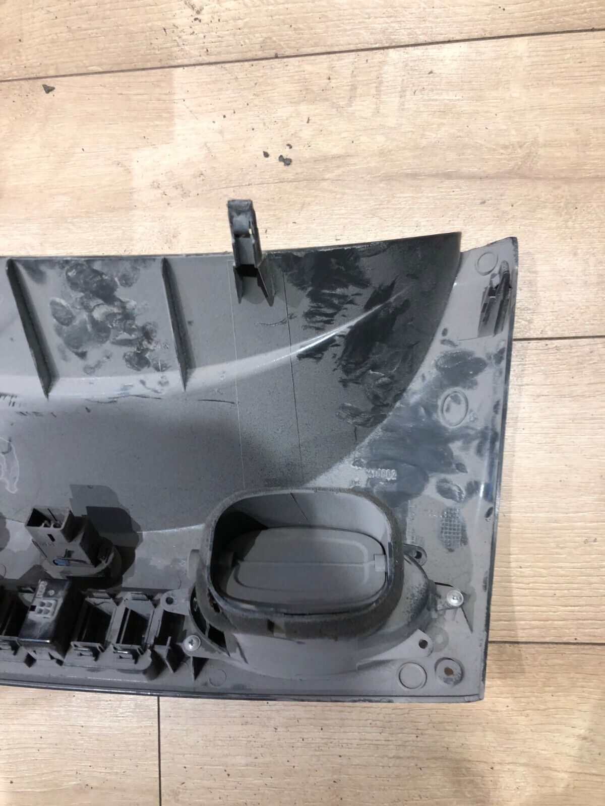 LDV Maxus -V80 Dash Vent Facia Trim Surround