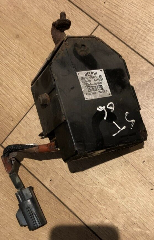 JAGUAR S-TYPE 2002-2007 ALARM SIREN HORN 2R83-19G229-AC