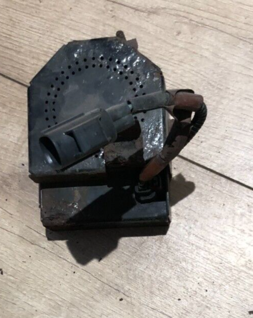 JAGUAR S-TYPE 2002-2007 ALARM SIREN HORN 2R83-19G229-AC