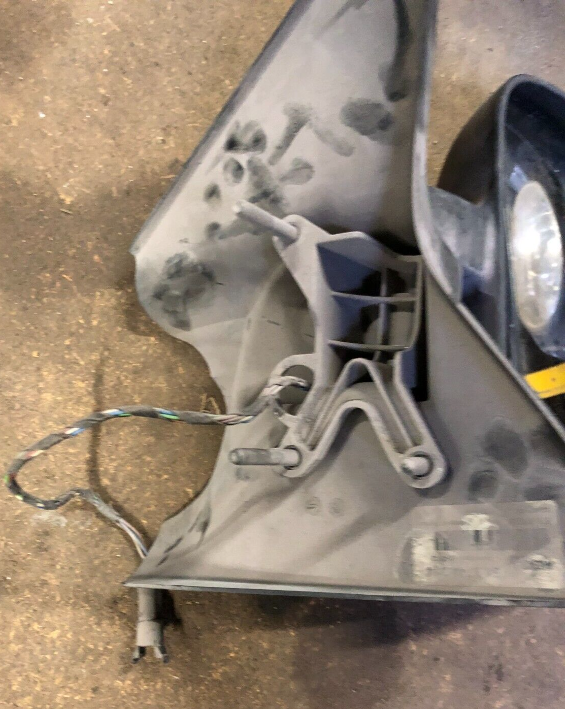 LDV MAXUS V80 2.5 (2011-ON) DRIVERS FRONT WING MIRROR