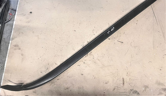 X-TYPE 2001-2010 WINDSCREEN A-POST FINISHER TRIM LEFT
