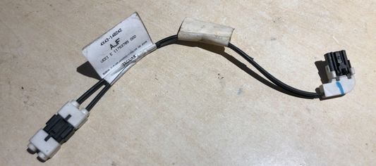 Jaguar X -Type Boot Fibre Optic Link Lead 4X43-14B242 AJF/PF