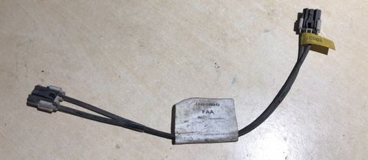 JAGUAR OPTICAL CONNECTION LEAD (2 X MALE END) XJ, XK, X-Type, S-Type