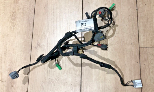 Jaguar XF X250 Boot Lid Wiring Harness CX23-14A227-BC