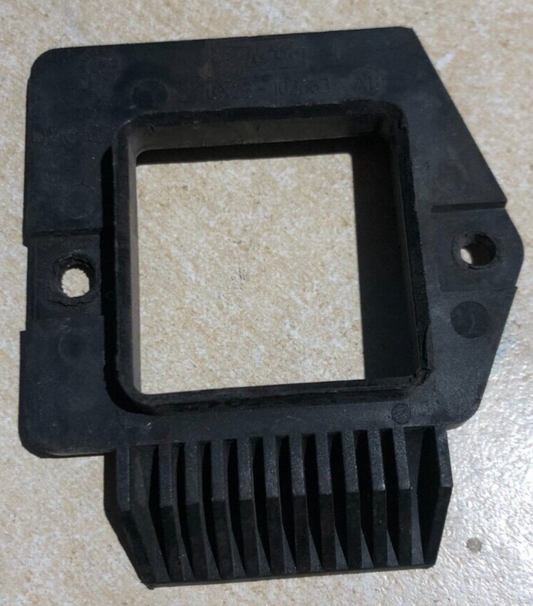 Jaguar XF X250 Engine Lock Hook Guide Cover 8X23-103663-AB