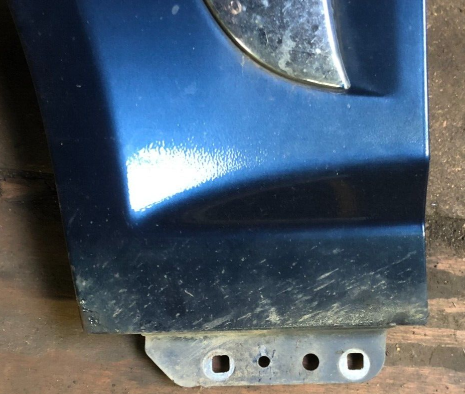 JAGUAR XF LEFT PASSENGERS SIDE WING PANEL JJX
