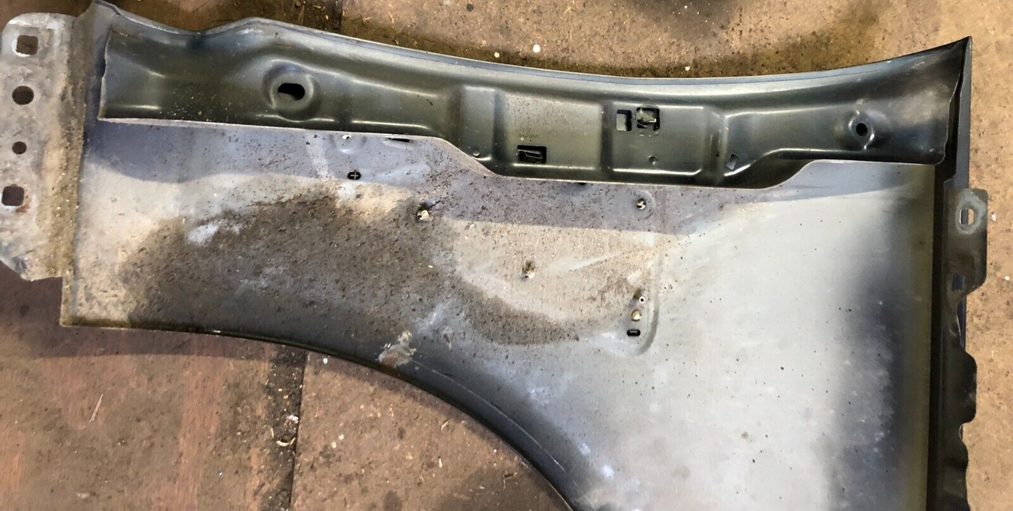 JAGUAR XF LEFT PASSENGERS SIDE WING PANEL JJX
