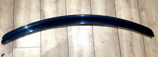 JAGUAR XF XFR SPOILER BLUE(JJK)