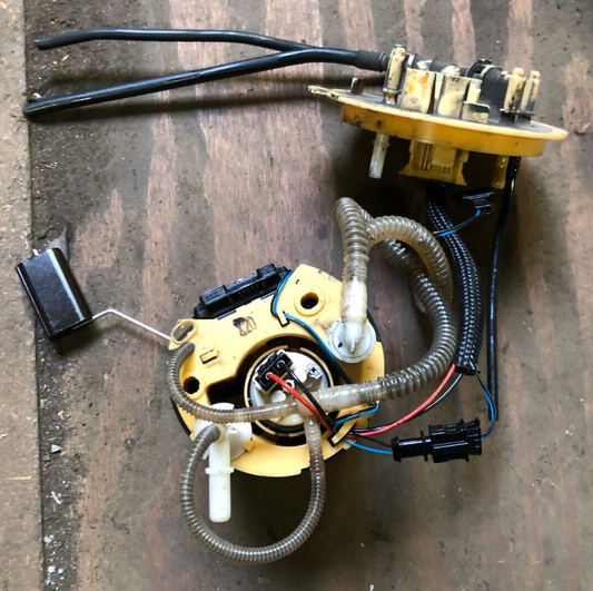 Jaguar XF / XJ 3.0 DIESEL 2009-2015 IN-TANK FUEL PUMP