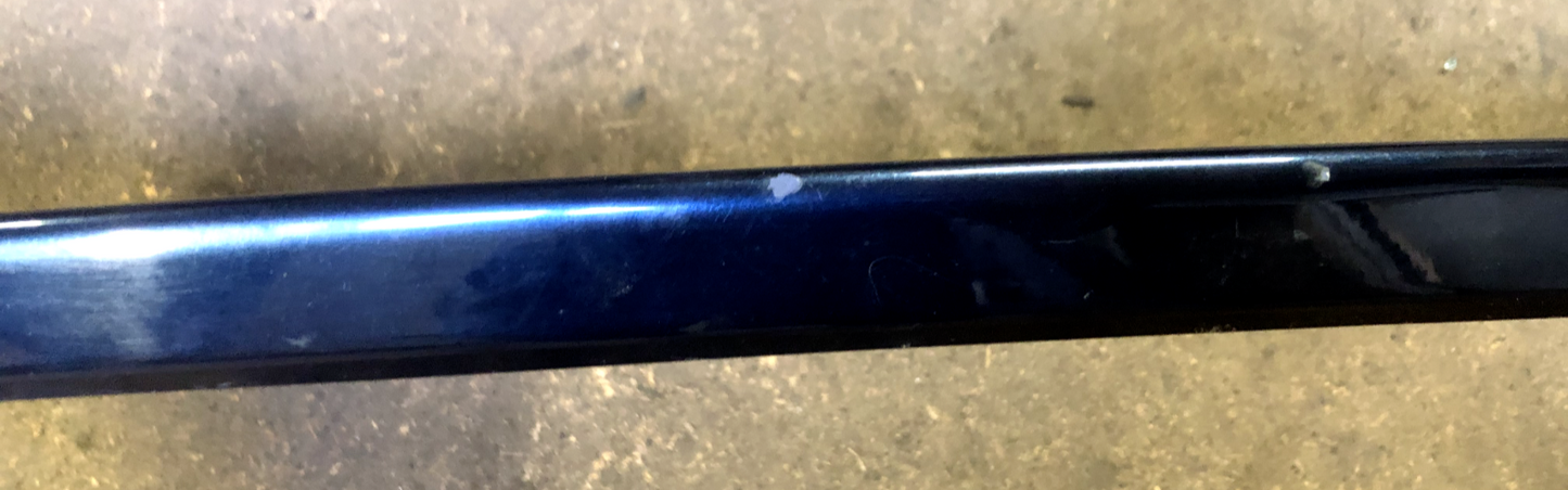 JAGUAR XF XFR SPOILER BLUE(JJK)