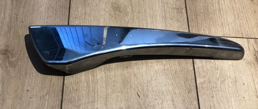 JAGUAR XF 2011-2015 SPORT RIGHT FRONT GRILLE CHROME MOLDING TRIM