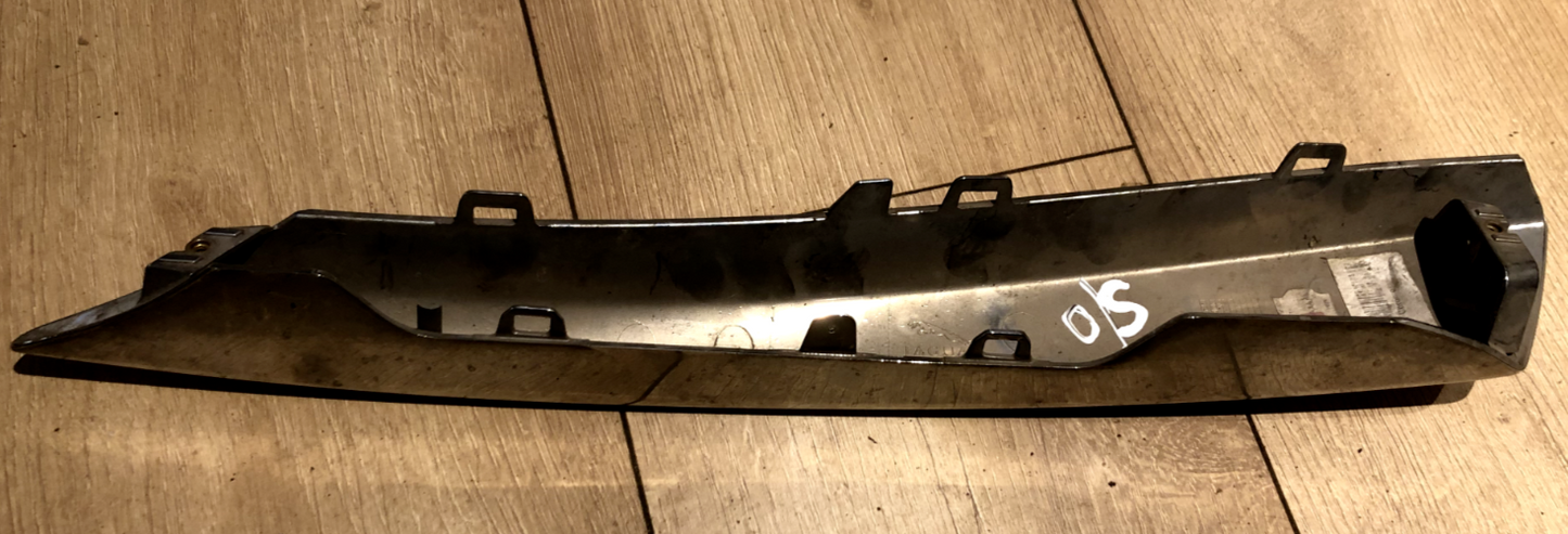 Jaguar XF 2.2D 2011-2015 Bumper Moulding Right CX23-17B970-AA