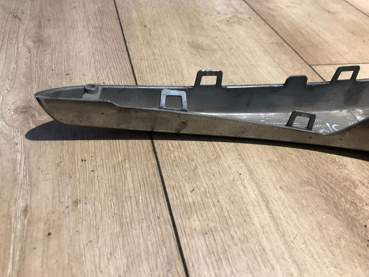 JAGUAR XF 2011-2015 SPORT RIGHT FRONT GRILLE CHROME MOLDING TRIM