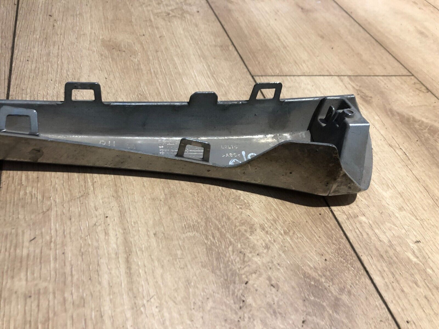 JAGUAR XF 2011-2015 SPORT RIGHT FRONT GRILLE CHROME MOLDING TRIM