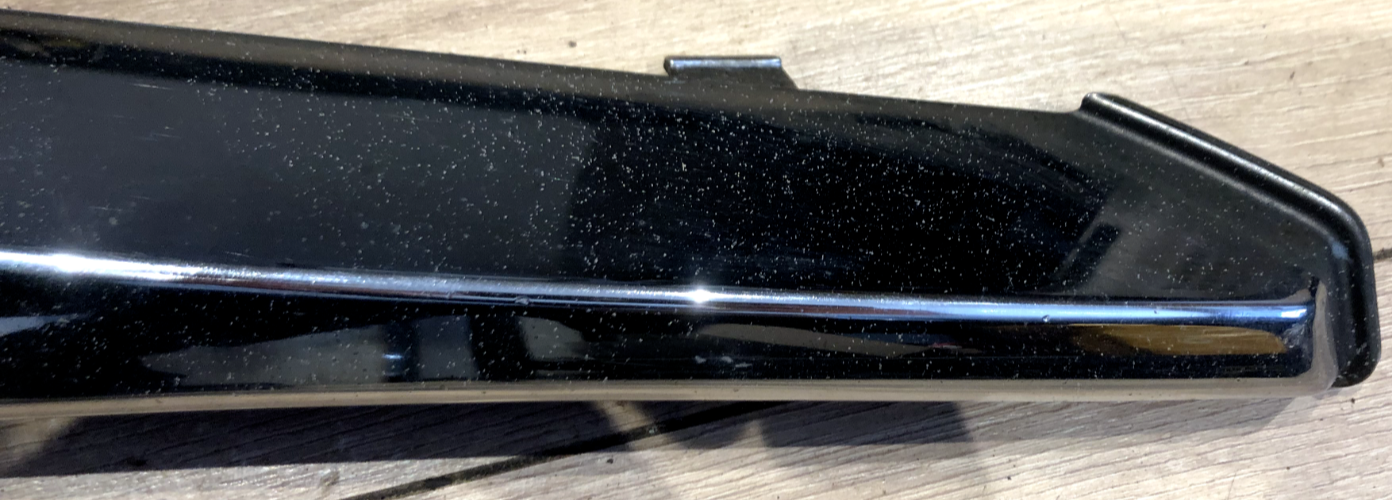 JAGUAR XF BUMPER MOULDING FRONT RIGHT SIDE 8x23-17B970-AA