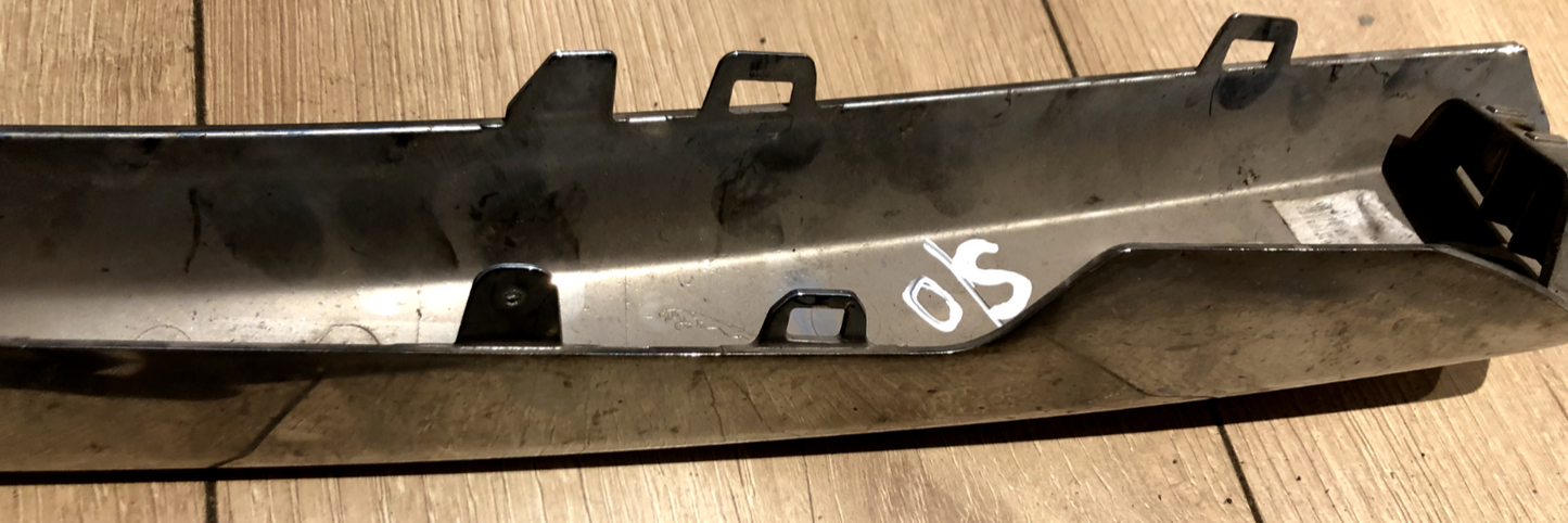 Jaguar XF 2.2D 2011-2015 Bumper Moulding Right CX23-17B970-AA