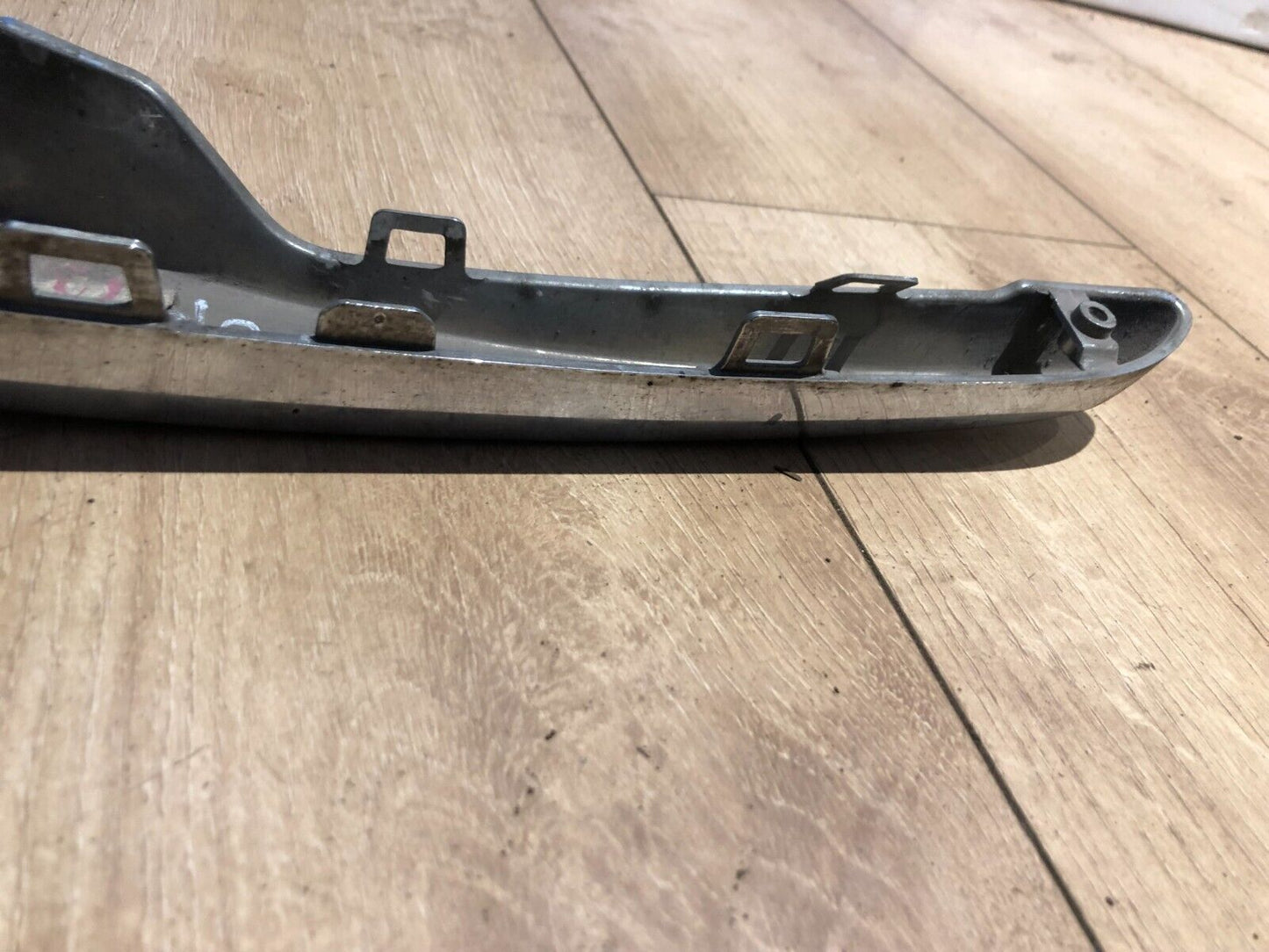 JAGUAR XF 2011-2015 SPORT RIGHT FRONT GRILLE CHROME MOLDING TRIM