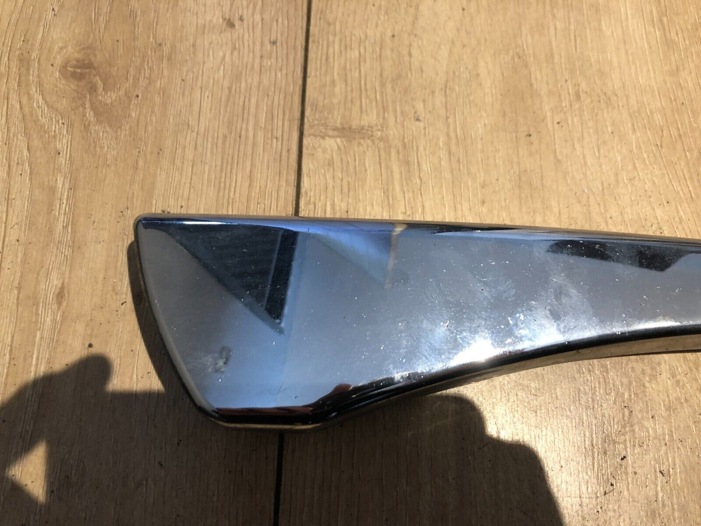 JAGUAR XF 2011-2015 SPORT RIGHT FRONT GRILLE CHROME MOLDING TRIM