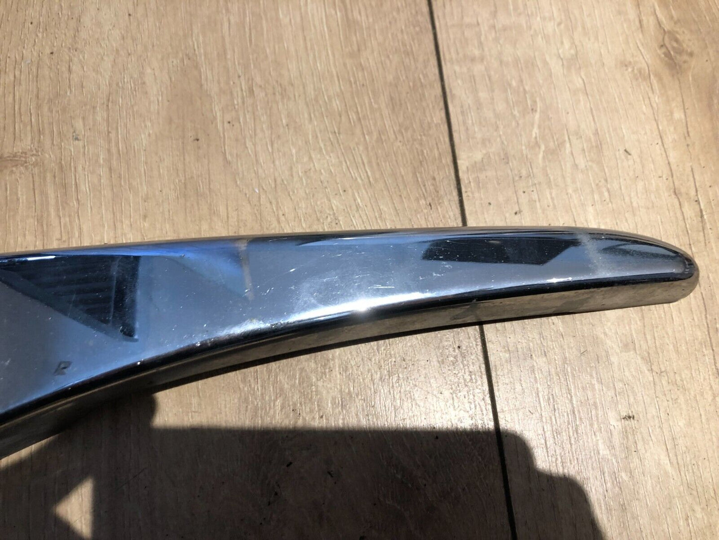 JAGUAR XF 2011-2015 SPORT RIGHT FRONT GRILLE CHROME MOLDING TRIM