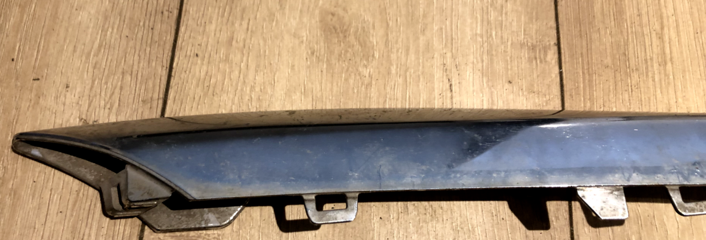 Jaguar XF 2.2D 2011-2015 Bumper Moulding Right CX23-17B970-AA