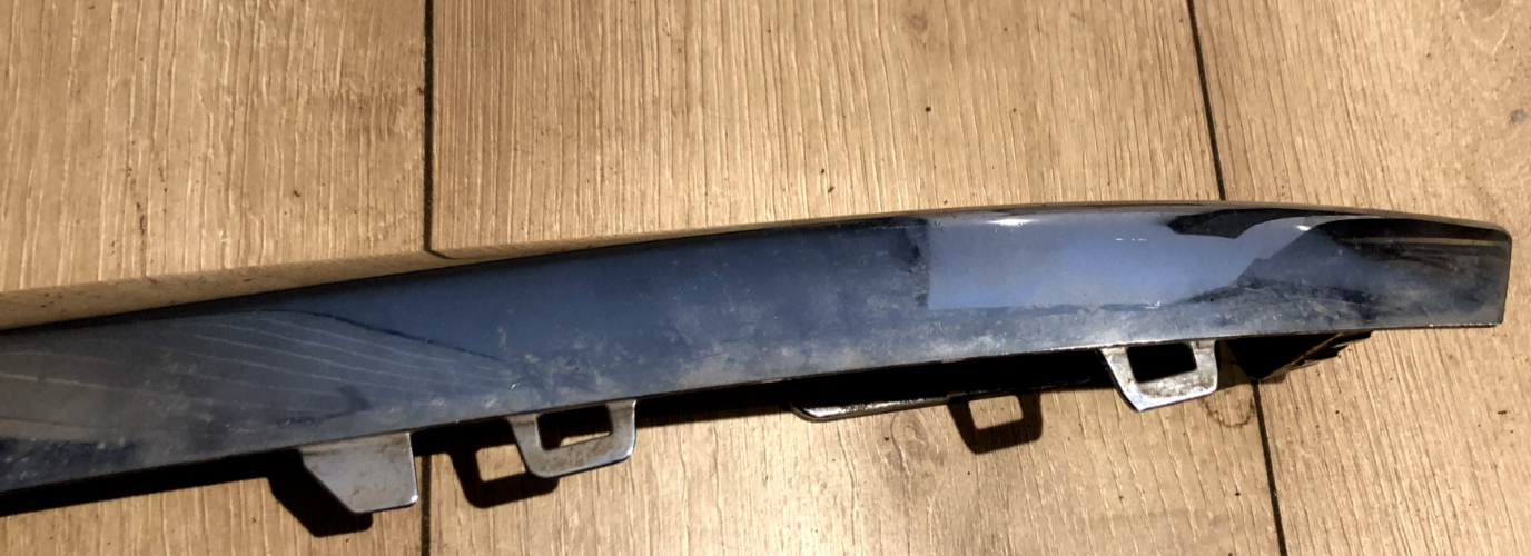 Jaguar XF 2.2D 2011-2015 Bumper Moulding Right CX23-17B970-AA
