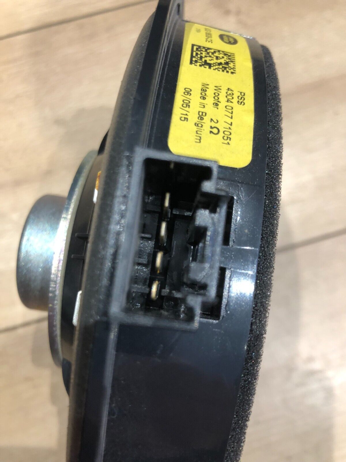 JAGUAR XF X250 LOUD SPEAKER REAR BJ32-18808-CE