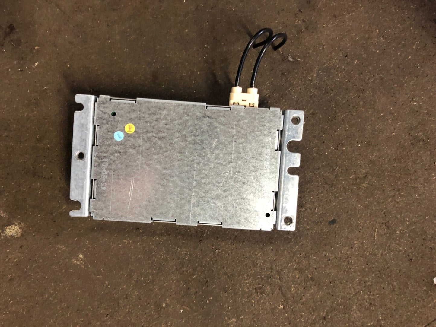 JAGUAR XJ XK XF 2007-09 DIGITAL AUDIO RECEIVER / DAB RADIO MODULE 6H52-19C032