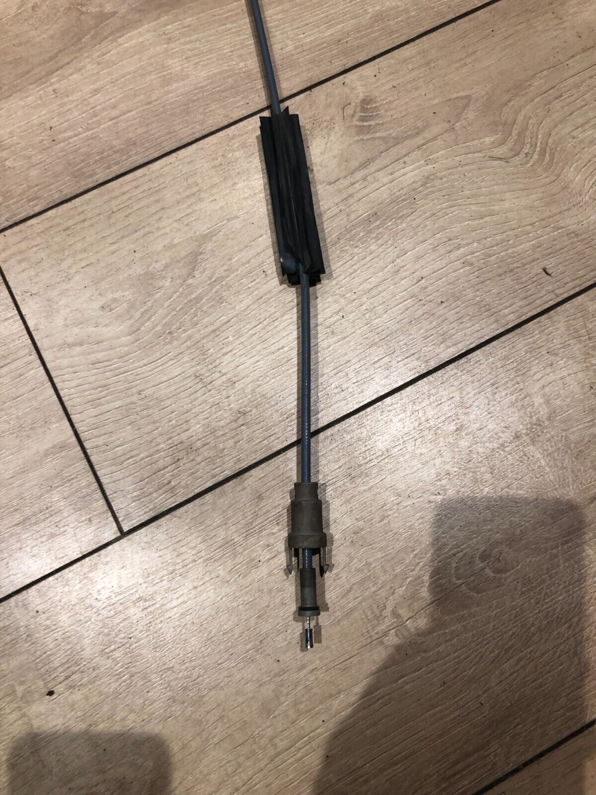 JAGUAR XF X250 3.0 DIESEL LOWER PARK INTERLOCK CABLE 9X237J167AA 2010-12