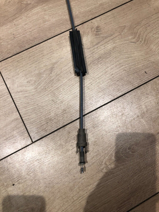 JAGUAR XF X250 3.0 DIESEL LOWER PARK INTERLOCK CABLE 9X237J167AA 2010-12