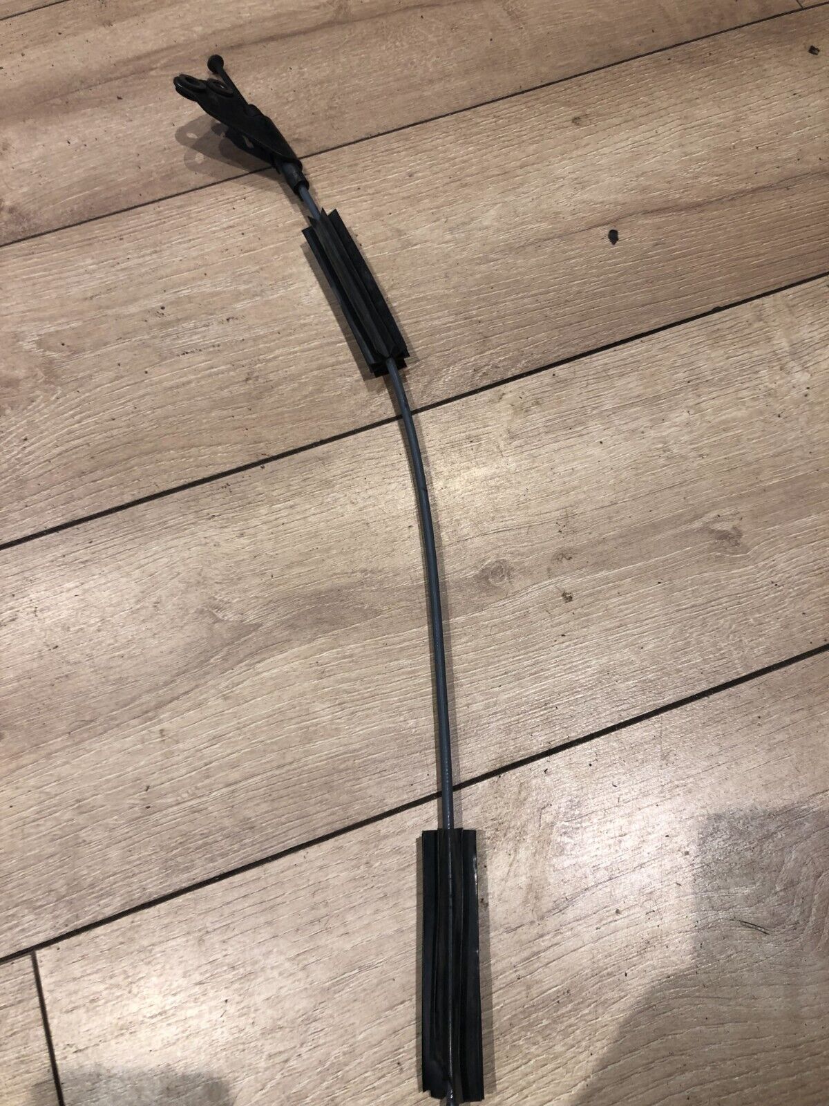JAGUAR XF X250 3.0 DIESEL LOWER PARK INTERLOCK CABLE 9X237J167AA 2010-12