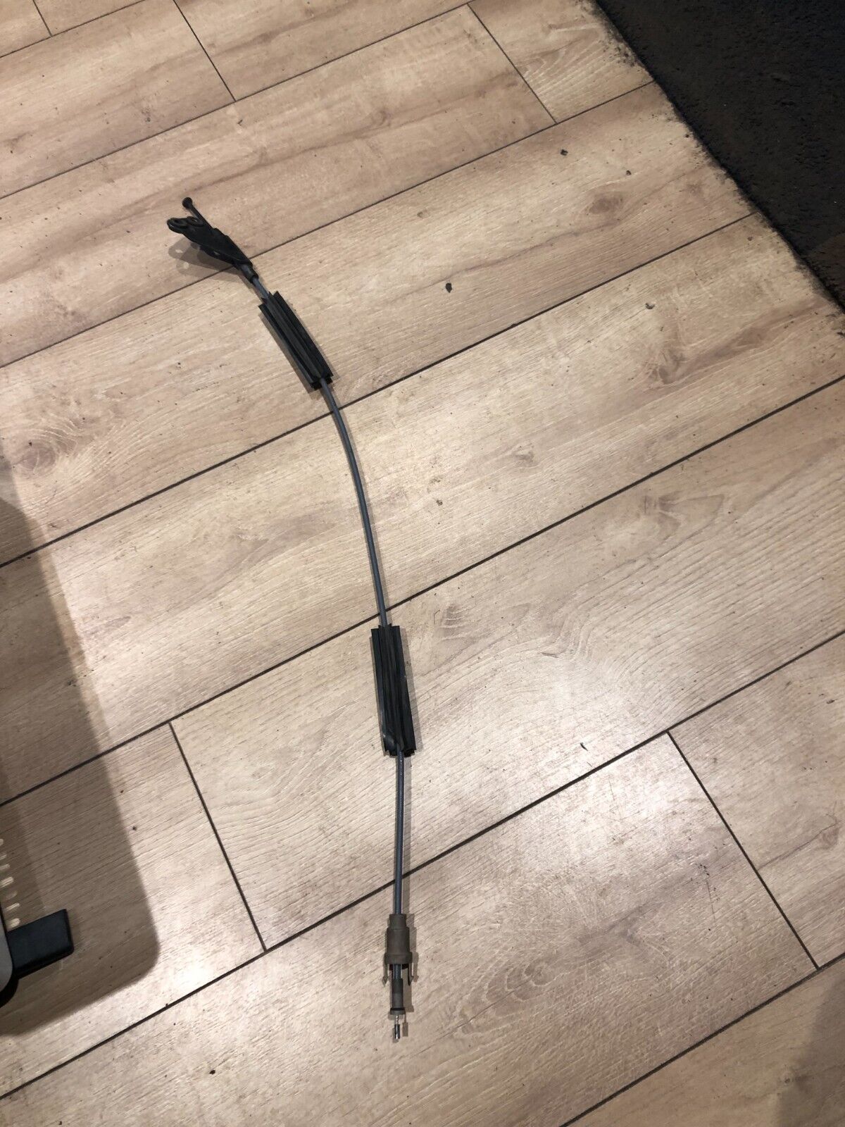 JAGUAR XF X250 3.0 DIESEL LOWER PARK INTERLOCK CABLE 9X237J167AA 2010-12