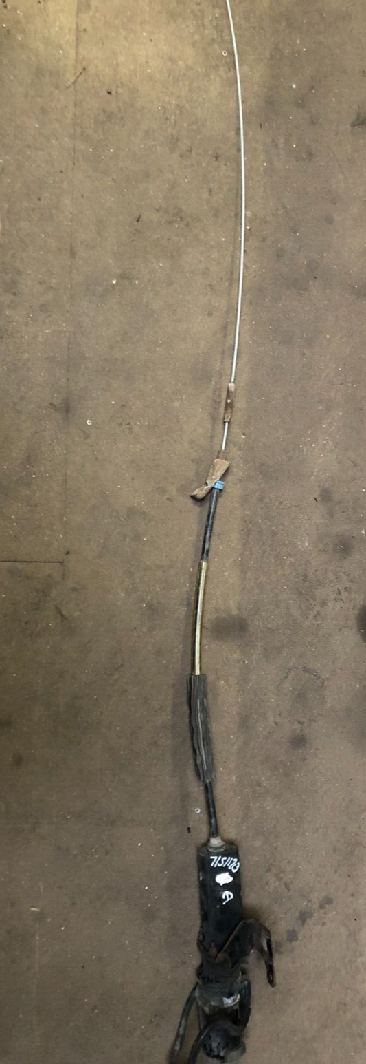 JAGUAR XF X250 HANDBRAKE MOTOR/ CABLE (7151120)