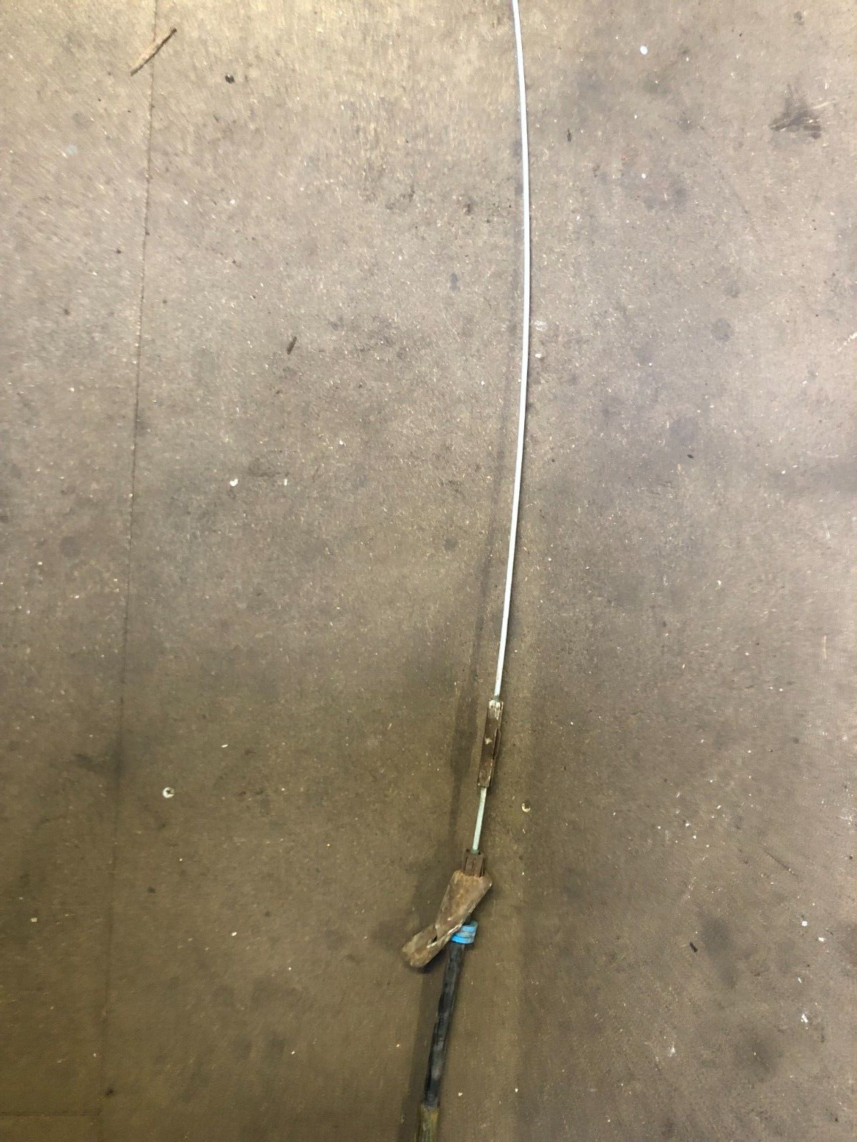 JAGUAR XF X250 HANDBRAKE MOTOR/ CABLE (7151120)