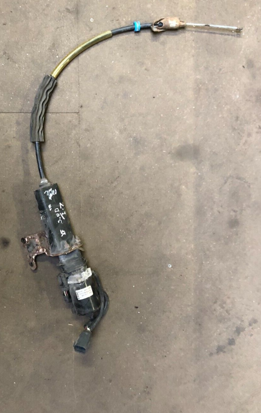 JAGUAR XF X250 HANDBRAKE MOTOR/ CABLE (7151120) 3.0
