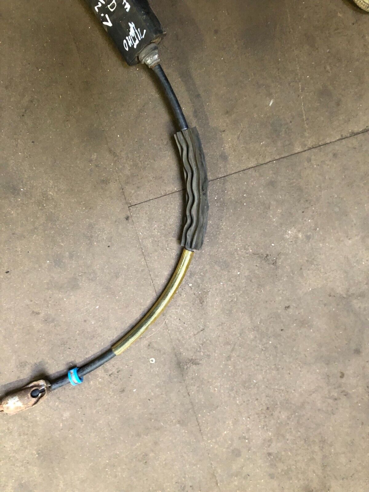 JAGUAR XF X250 HANDBRAKE MOTOR/ CABLE (7151120) 3.0